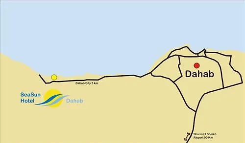 Sea Sun 4* Dahab