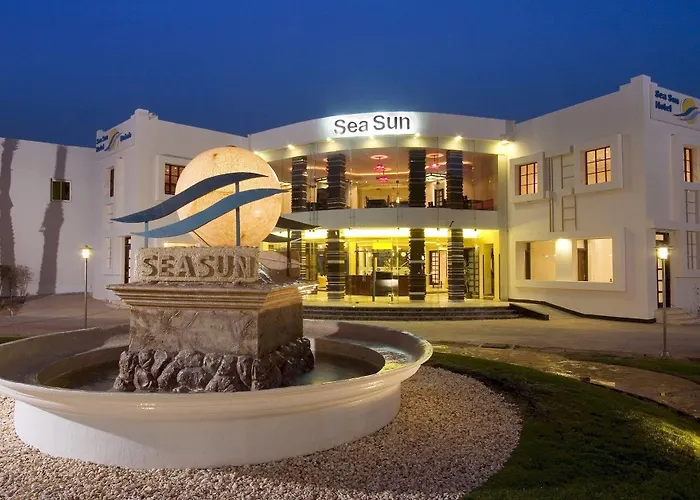 Sea Sun Otel Dahab